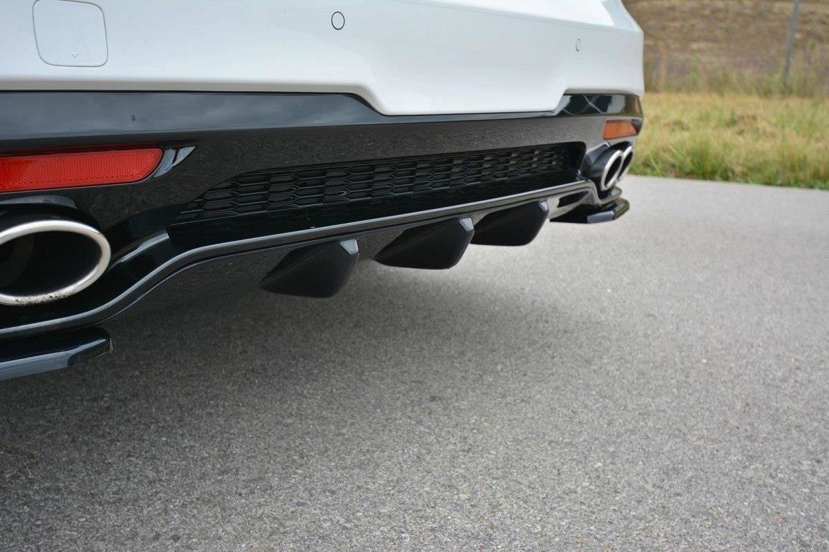 REAR VALANCE Kia Stinger Gt / GT-Line Mk1 - Image 2