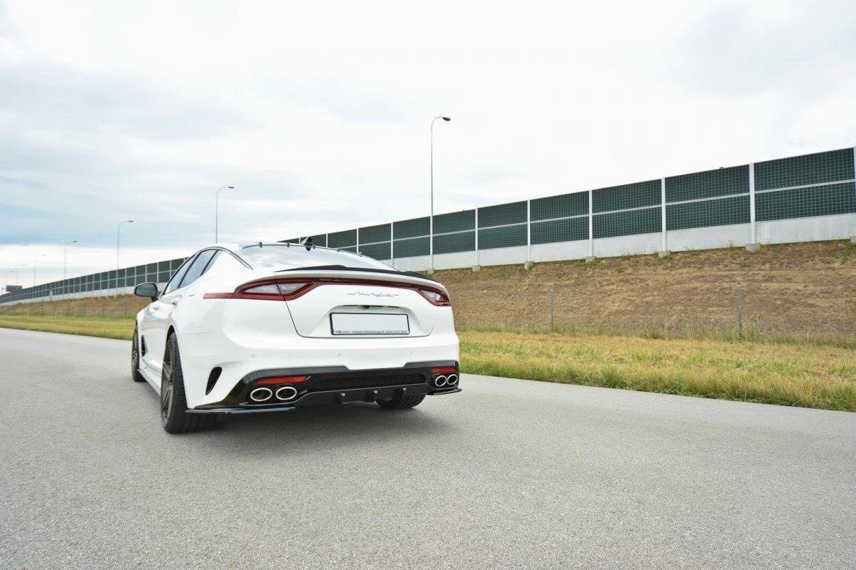 REAR VALANCE Kia Stinger Gt / GT-Line Mk1 - Image 3
