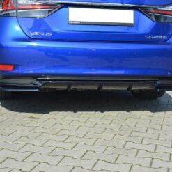 REAR VALANCE Lexus GS Mk4 Facelift H