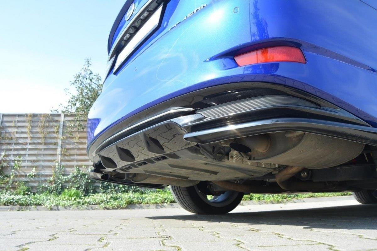 REAR VALANCE Lexus GS Mk4 Facelift H - Image 2