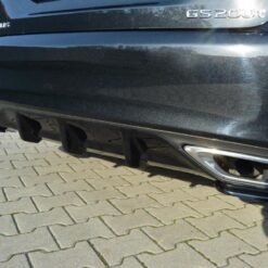REAR VALANCE Lexus GS Mk4 Facelift T