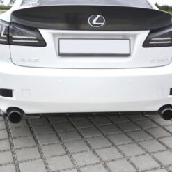 REAR VALANCE Lexus IS Mk2