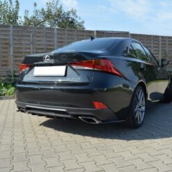 REAR VALANCE Lexus IS Mk3 Facelift T