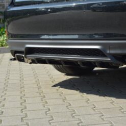 Alternative view of REAR VALANCE Lexus IS Mk3 Facelift T