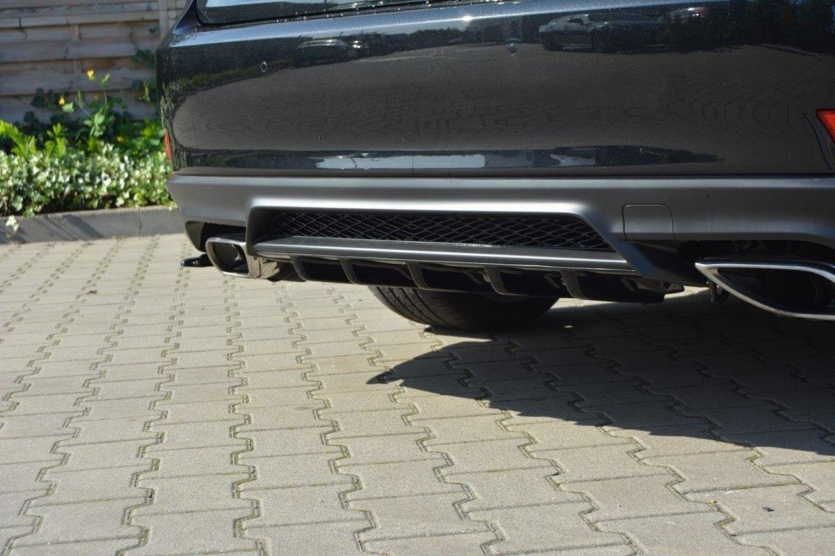 REAR VALANCE Lexus IS Mk3 Facelift T - Image 2