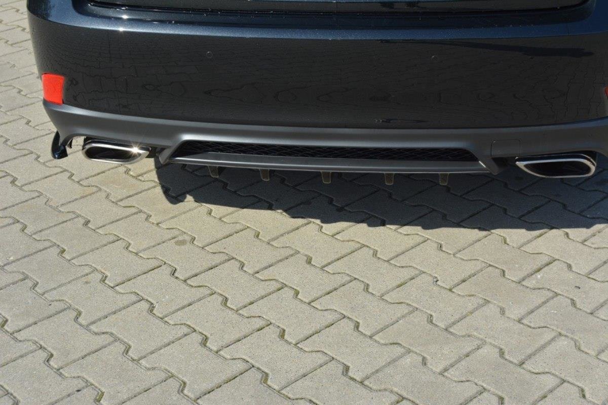 REAR VALANCE Lexus IS Mk3 Facelift T - Image 3
