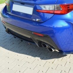 REAR VALANCE Lexus RC F