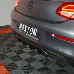 REAR VALANCE MERCEDES- BENZ C-CLASS W205 COUPE AMG-LINE