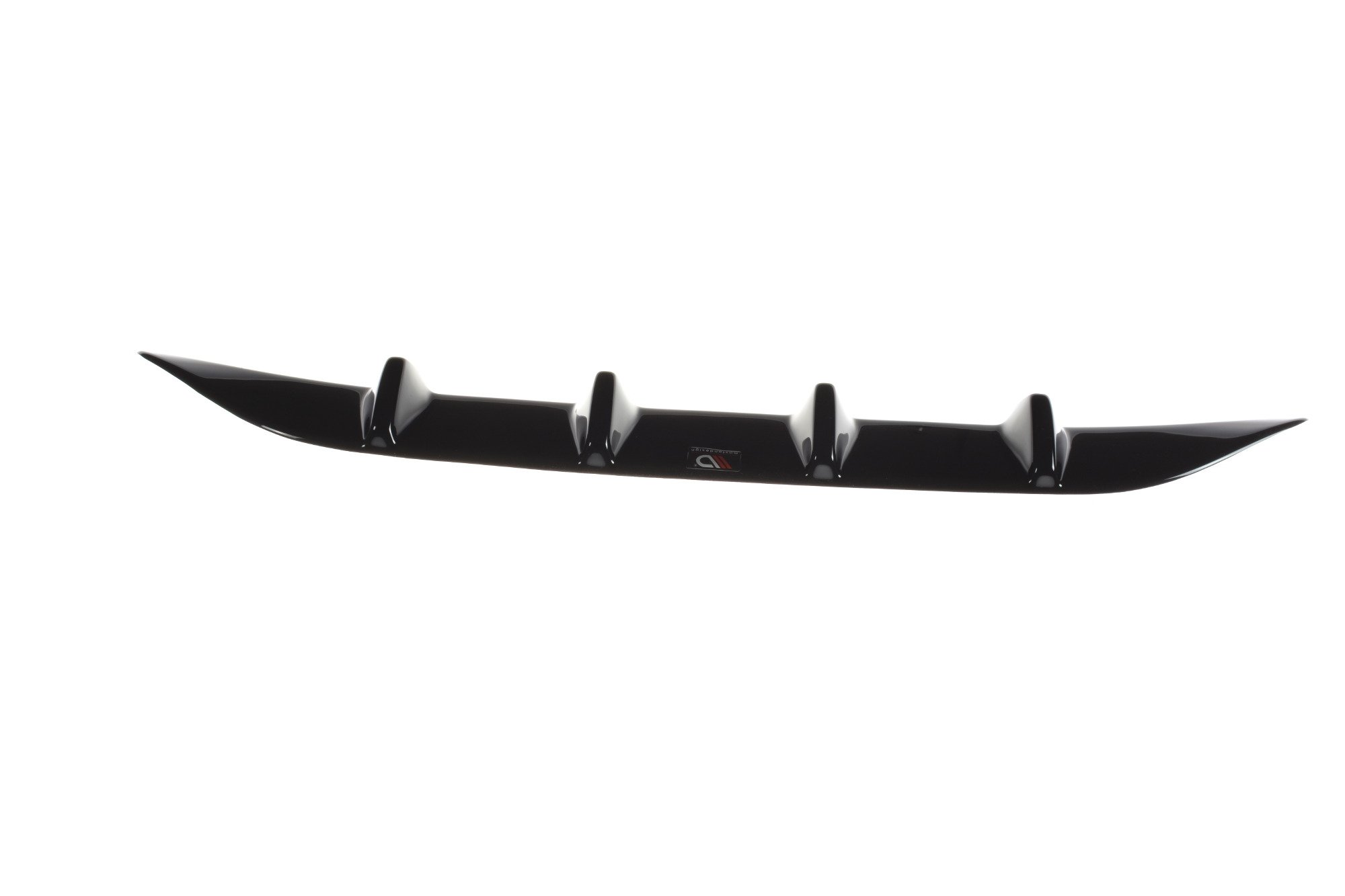 REAR VALANCE MERCEDES- BENZ C-CLASS W205 COUPE AMG-LINE - Image 4