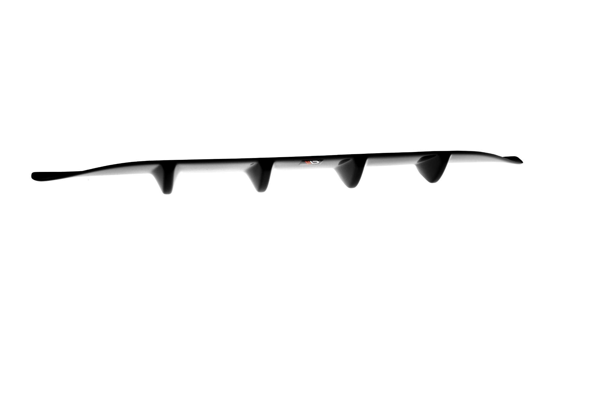 REAR VALANCE MERCEDES- BENZ C-CLASS W205 COUPE AMG-LINE - Image 6
