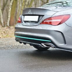 REAR VALANCE MERCEDES-BENZ CLA C117 AMG-LINE FACELIFT