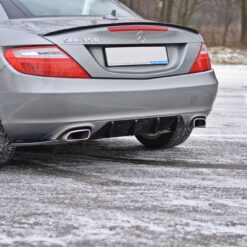 REAR VALANCE MERCEDES-BENZ SLK R172