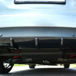 Alternative view of REAR VALANCE Mazda 6 GJ (Mk3)