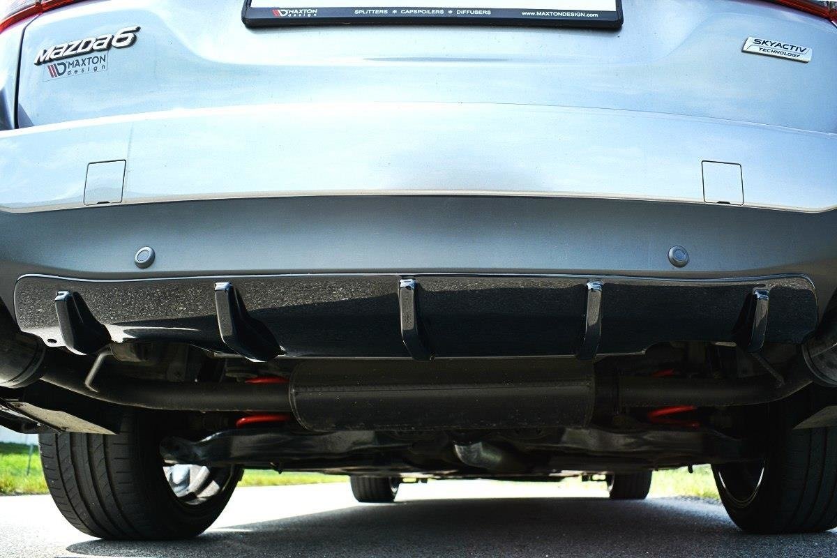 REAR VALANCE Mazda 6 GJ (Mk3) - Image 2