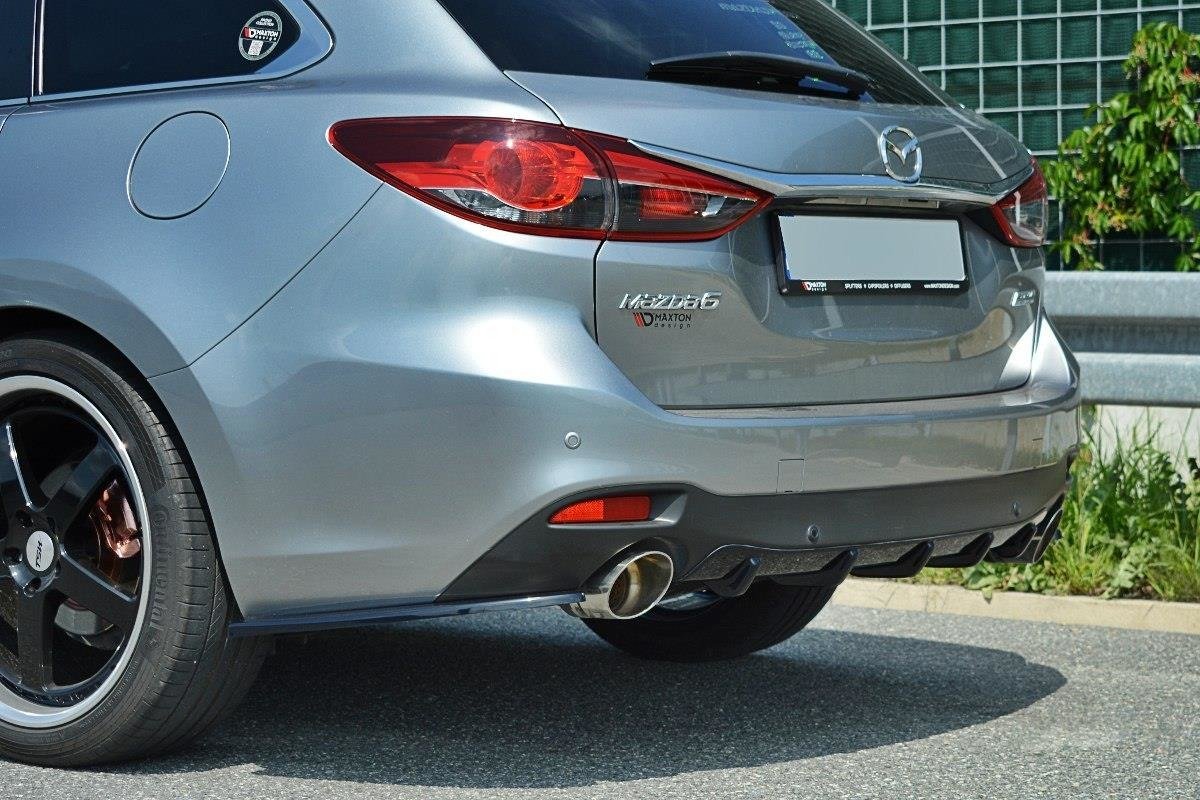 REAR VALANCE Mazda 6 GJ (Mk3) - Image 3