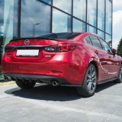 Alternative view of REAR VALANCE Mazda 6 GJ (Mk3) Facelift