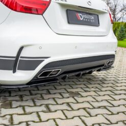 Alternative view of REAR VALANCE Mercedes A45 AMG W176