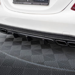 Alternative view of REAR VALANCE Mercedes C-Class Sedan / Estate W205 / S205 63AMG