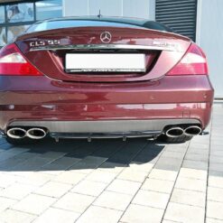 REAR VALANCE Mercedes CLS C219 55AMG