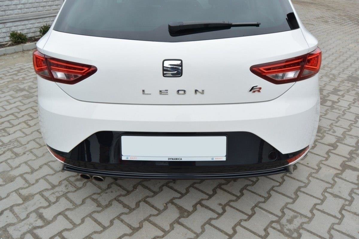 REAR VALANCE SEAT LEON III FR - Image 5
