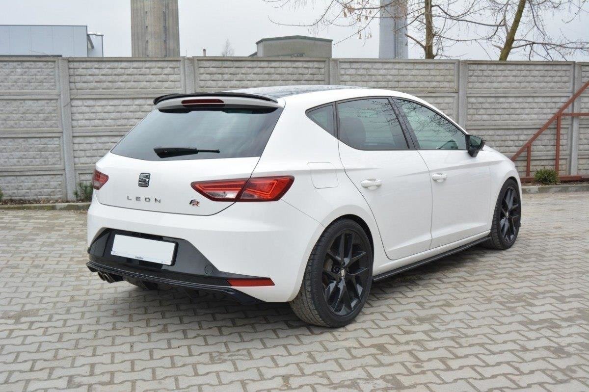 REAR VALANCE SEAT LEON III FR - Image 6
