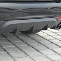 Alternative view of REAR VALANCE Saab 9-3 Aero Mk2 Facelift