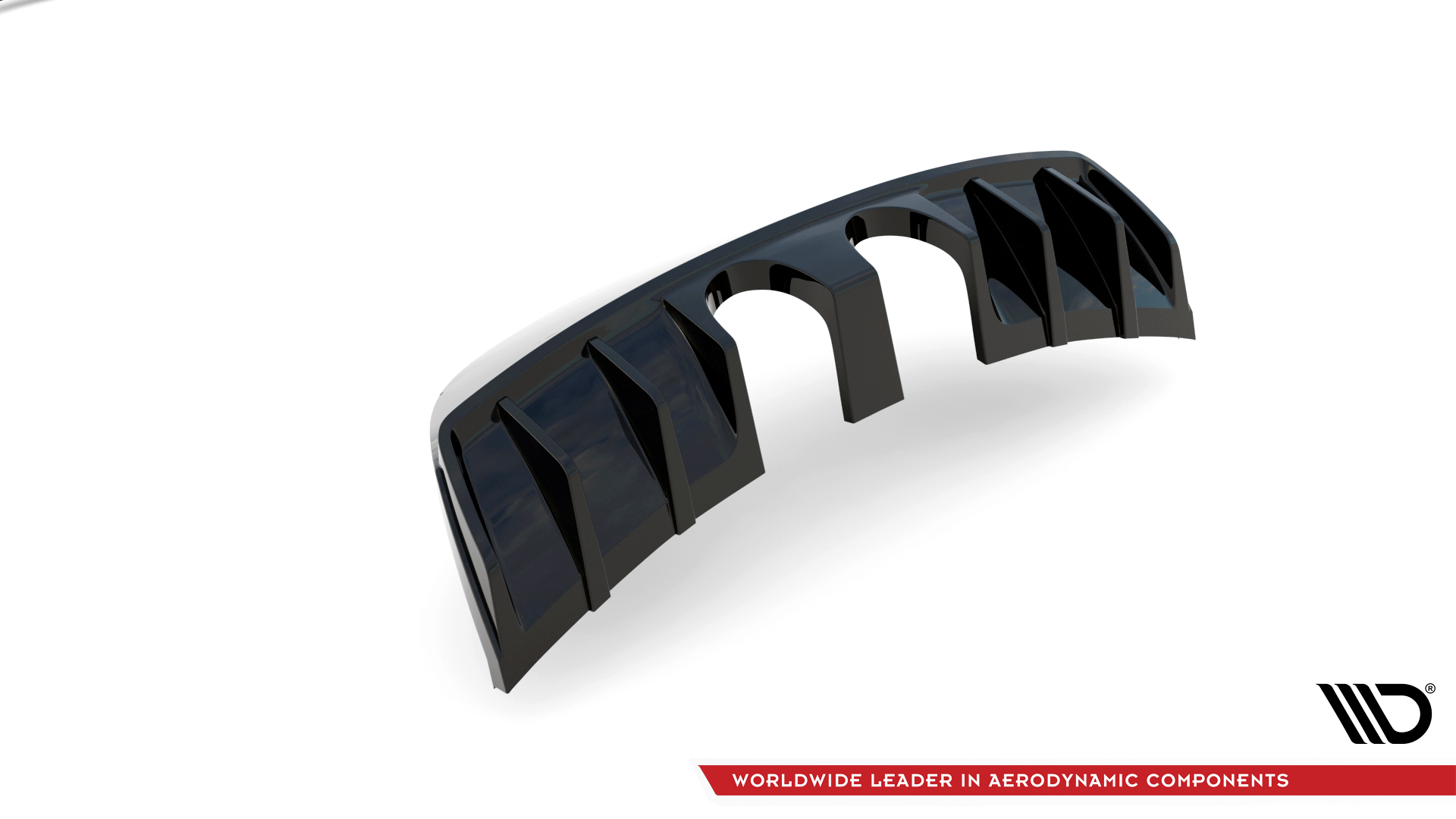 REAR VALANCE Seat Leon Cupra/ FR Mk2 - Image 7