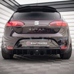 Alternative view of REAR VALANCE Seat Leon Cupra/ FR Mk2