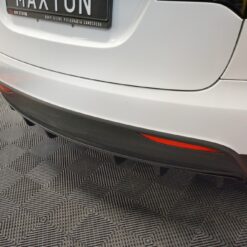 Alternative view of REAR VALANCE TESLA MODEL X