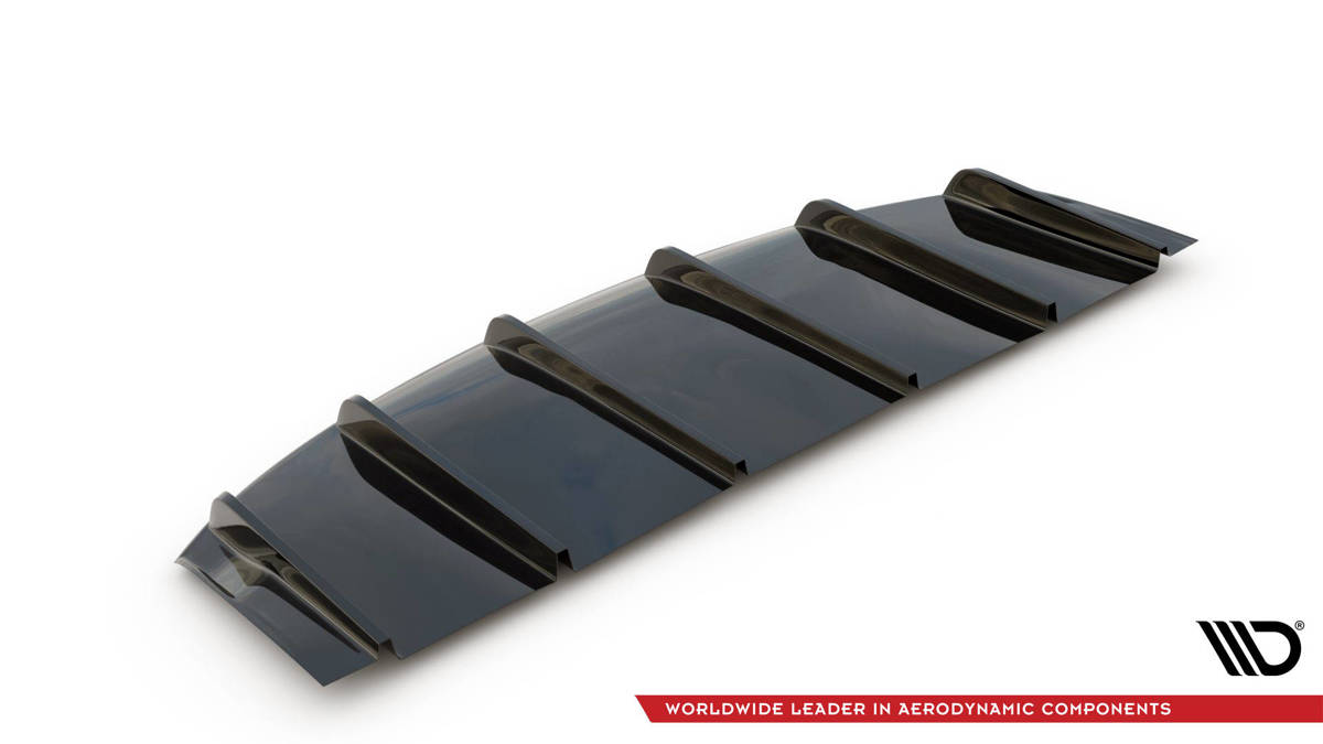 REAR VALANCE Tesla Model S Facelift - Image 6