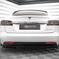 REAR VALANCE Tesla Model S Facelift