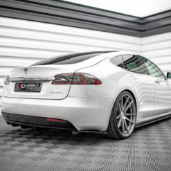 Alternative view of REAR VALANCE Tesla Model S Facelift