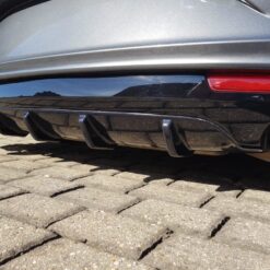 Alternative view of REAR VALANCE VOLKSWAGEN SCIROCCO MK.3 R FACELIFT