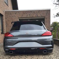 REAR VALANCE VOLKSWAGEN SCIROCCO MK.3 R FACELIFT