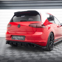 Alternative view of REAR VALANCE VW GOLF Mk7 GTI CLUBSPORT