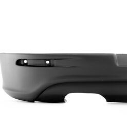 Alternative view of REAR VALANCE VW GOLF V R32 (with 2 exhaust holes)