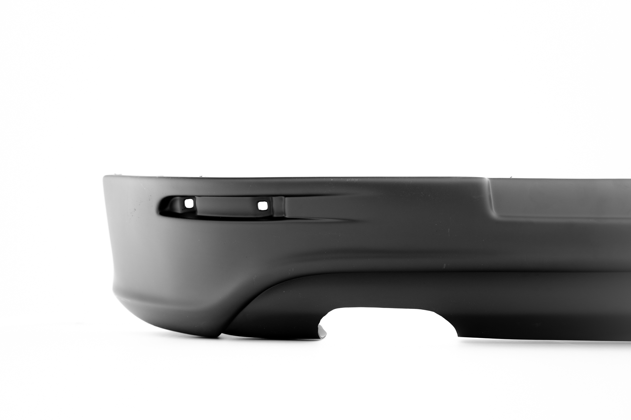 REAR VALANCE VW GOLF V R32 (with 2 exhaust holes) - Image 2