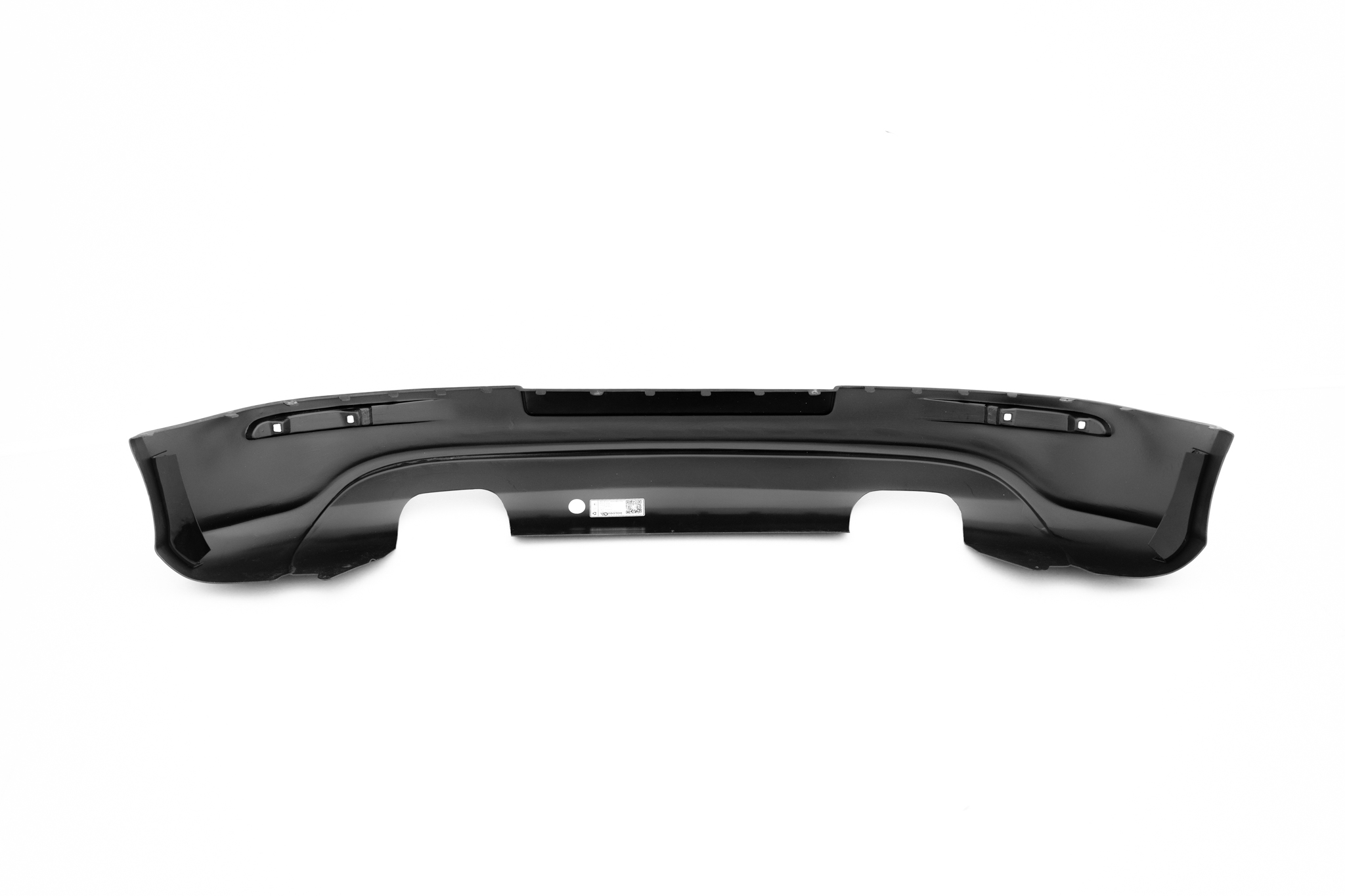 REAR VALANCE VW GOLF V R32 (with 2 exhaust holes) - Image 3