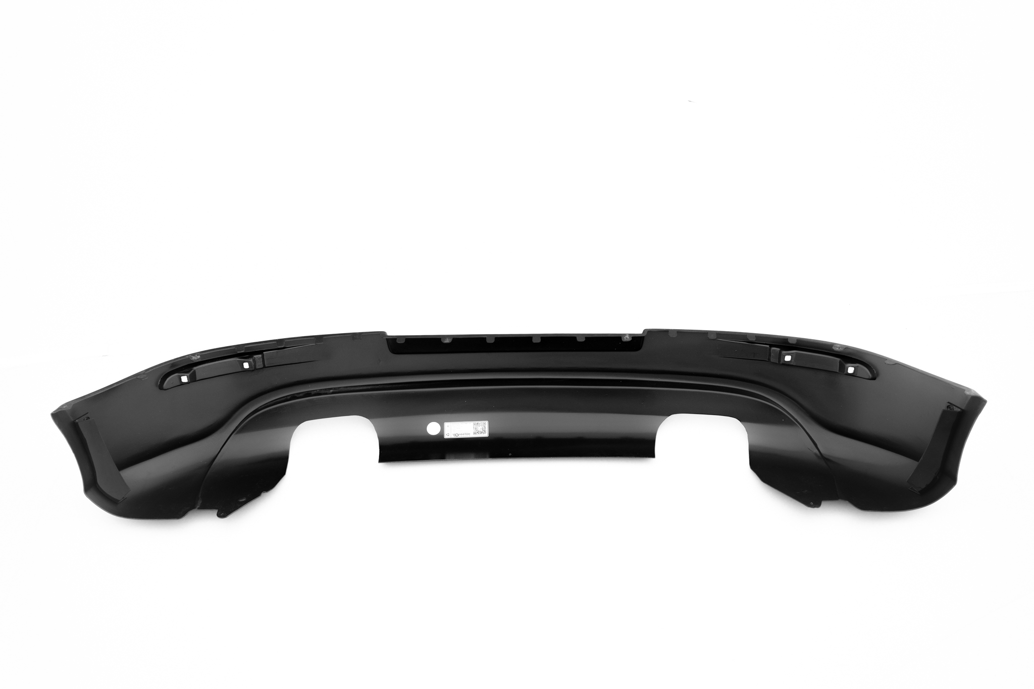 REAR VALANCE VW GOLF V R32 (with 2 exhaust holes) - Image 5