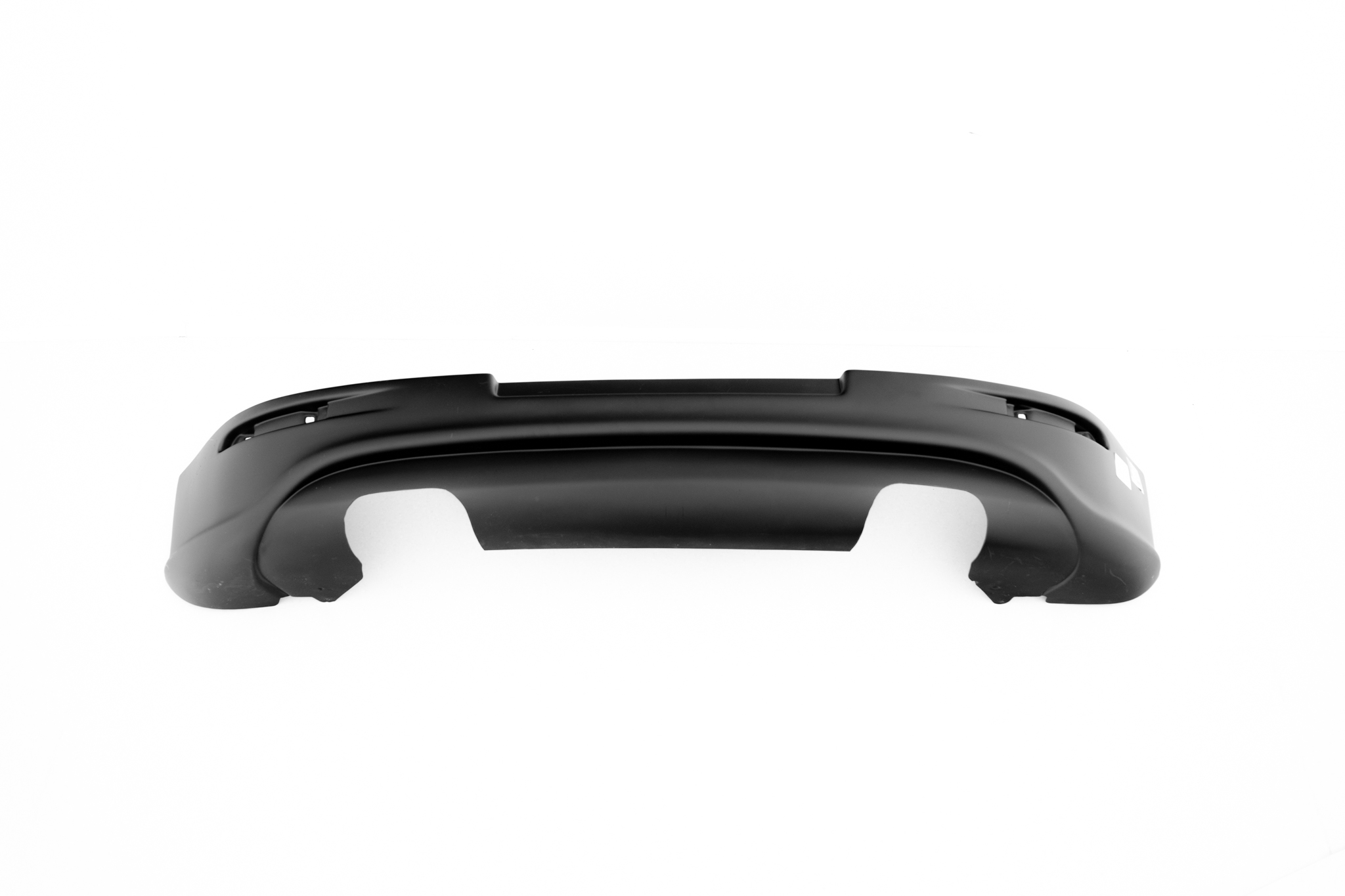 REAR VALANCE VW GOLF V R32 (with 2 exhaust holes) - Image 7