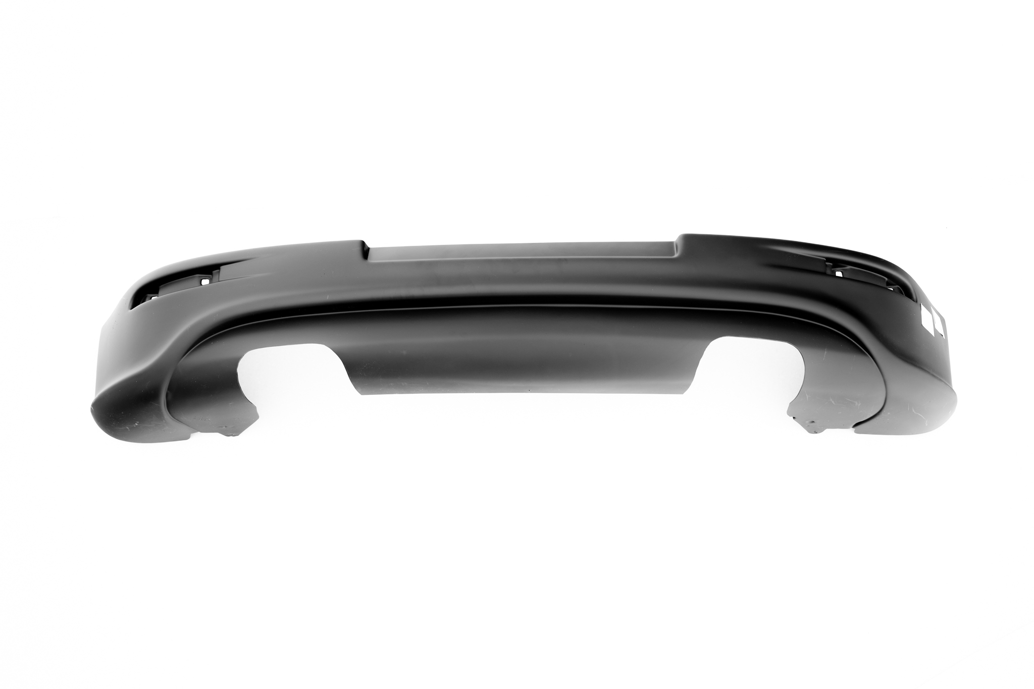 REAR VALANCE VW GOLF V R32 (with 2 exhaust holes) - Image 8