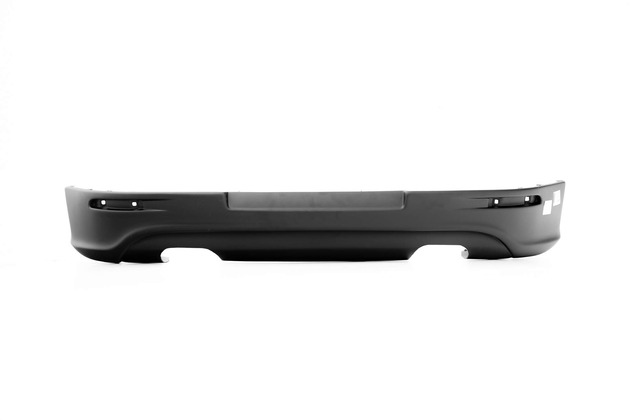 REAR VALANCE VW GOLF V R32 (with 2 exhaust holes) - Image 9