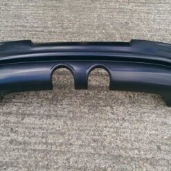 Alternative view of REAR VALANCE VW GOLF V R32 (with 2 exhaust holes, for R32 exhaust)