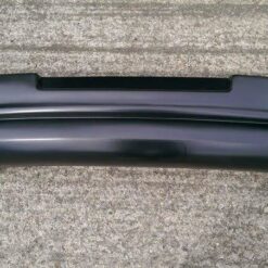 Alternative view of REAR VALANCE VW GOLF V R32 (without exhaust hole, for standard exhaust)