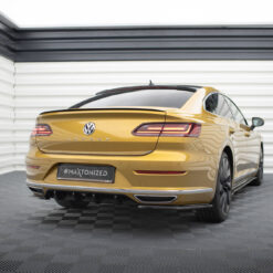 Alternative view of REAR VALANCE Volkswagen Arteon R-Line