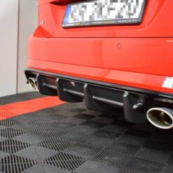 Alternative view of REAR VALANCE Volkswagen Golf R Variant Mk7 Facelift