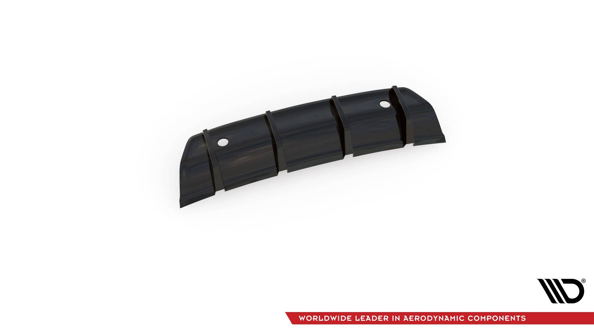 REAR VALANCE Volvo V40 R-design - Image 4