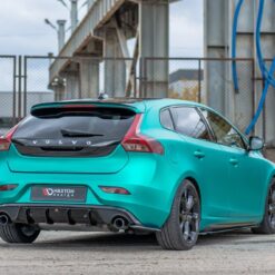 REAR VALANCE Volvo V40 R-design