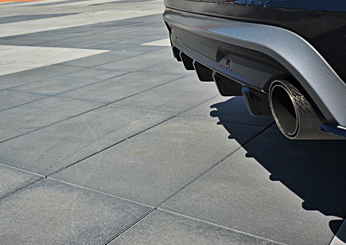 REAR VALANCE Volvo V60 Polestar Facelift - Image 4