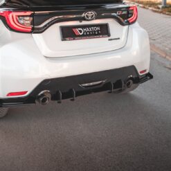 Racing Durability Rear Diffuser Toyota GR Yaris Mk4